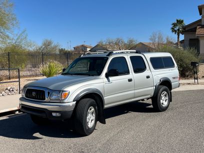 Used 2002 Toyota Tacoma PreRunner