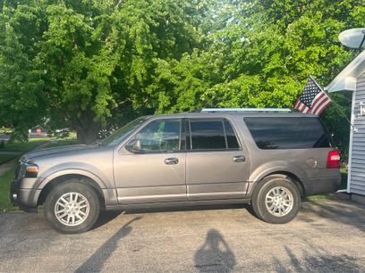 Used 2012 Ford Expedition EL Limited