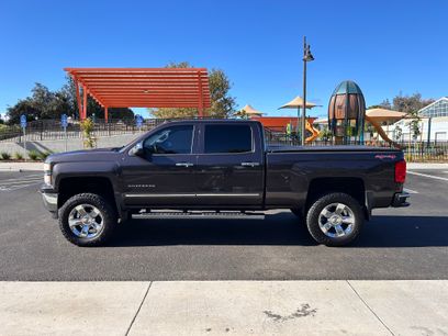 Used 2014 Chevrolet Silverado 1500 LTZ w/ LTZ Plus Package