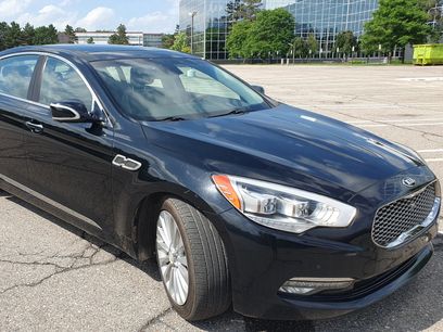Used 2016 Kia K900 Luxury w/ VIP Plus Package