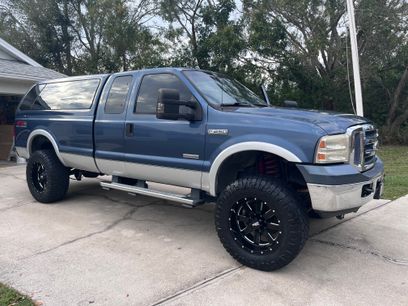 Used 2006 Ford F250 Lariat