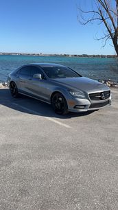 Used 2012 Mercedes-Benz CLS 550 4MATIC