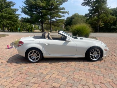 Used 2007 Mercedes-Benz SLK 280