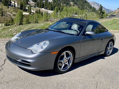 Used 2003 Porsche 911 Targa