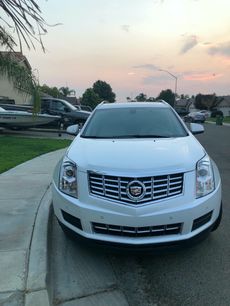Used 2016 Cadillac SRX Luxury