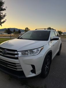 Used 2018 Toyota Highlander LE