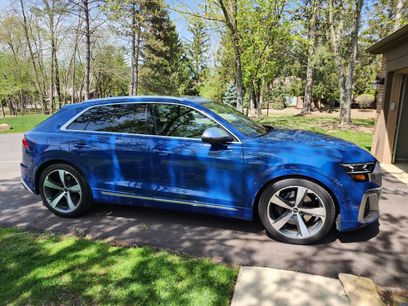 Used 2024 Audi SQ8 Prestige w/ Prestige Package