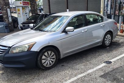 Used 2011 Honda Accord LX