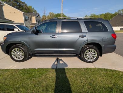 Used 2008 Toyota Sequoia Platinum