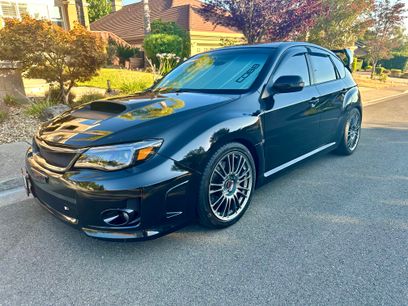 Used 2013 Subaru Impreza WRX STI