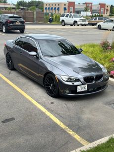 Used 2007 BMW 335i Convertible