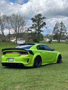 Used 2023 Dodge Charger SRT Hellcat w/ Harman/Kardon Audio Group