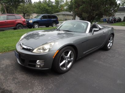 Used 2007 Saturn Sky w/ Premium Trim Pkg