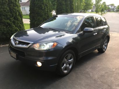 Used 2007 Acura RDX SH-AWD w/ Technology Package