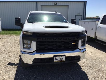 Used 2020 Chevrolet Silverado 2500 W/T w/ WT Convenience Package