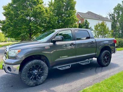 Used 2011 Toyota Tundra 4x4 CrewMax