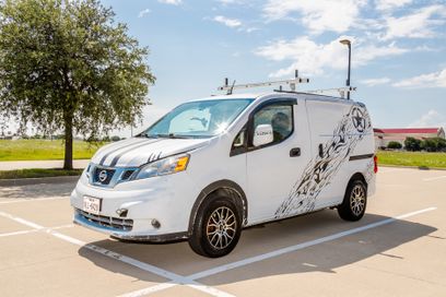 Used 2015 Nissan NV200 SV w/ Technology Package