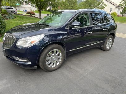 Used 2016 Buick Enclave Leather w/ Trailering Package