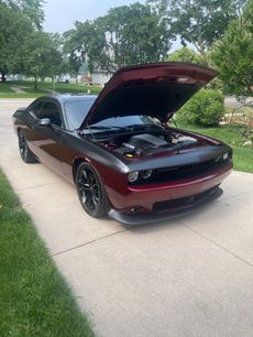 Used 2018 Dodge Challenger R/T Plus