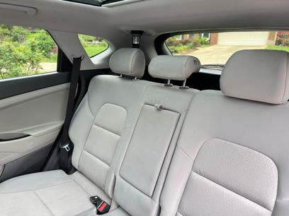Used 2018 Hyundai Tucson Value