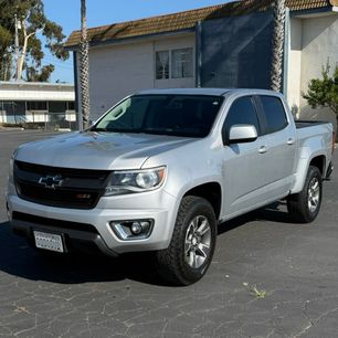 Used 2015 Chevrolet Colorado Z71
