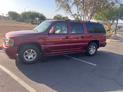 Used 2001 GMC Yukon XL Denali