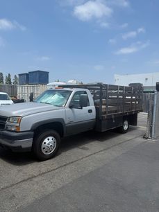 Used 2006 Chevrolet Silverado 3500 2WD Regular Cab