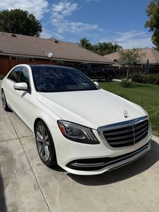 Used 2018 Mercedes-Benz S 450 Sedan
