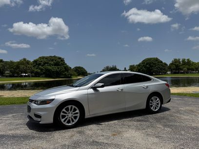 Used 2017 Chevrolet Malibu LS