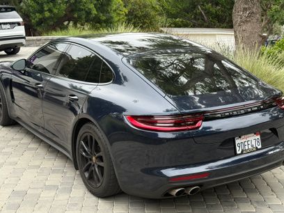 Used 2018 Porsche Panamera 4S