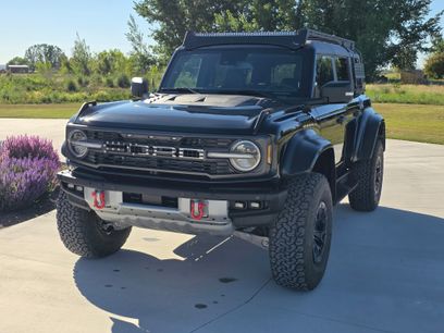 Used 2024 Ford Bronco Raptor w/ Interior Carbon Fiber Pack 6