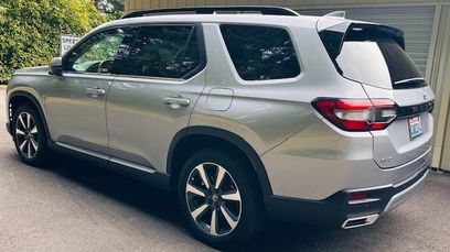 Used 2023 Honda Pilot Elite