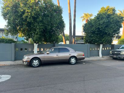 Used 1998 Lexus LS 400
