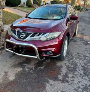Used 2012 Nissan Murano SL