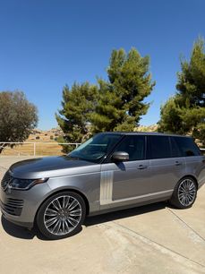 Used 2021 Land Rover Range Rover P525 Westminster Edition