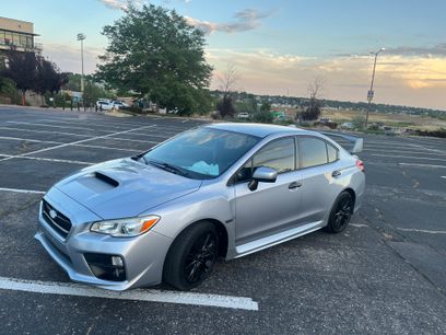 Used 2015 Subaru WRX
