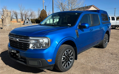 Used 2022 Ford Maverick Lariat