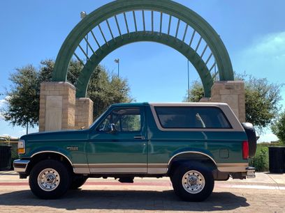 Used 1996 Ford Bronco