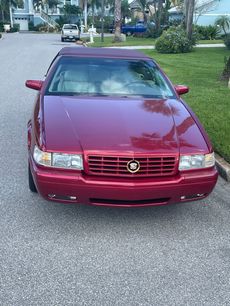 Used 2000 Cadillac Eldorado Touring