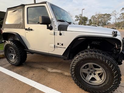 Used 2007 Jeep Wrangler X
