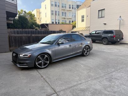 Used 2013 Audi S4 Prestige w/ Prestige Pkg