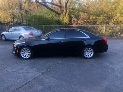Used 2016 Cadillac CTS Sedan w/ Seating Package