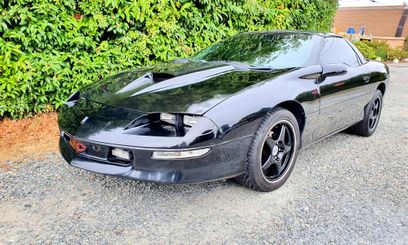 Used 1996 Chevrolet Camaro Z28