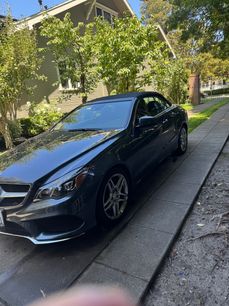 Used 2016 Mercedes-Benz E 400 Cabriolet