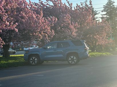 Used 2025 Toyota 4Runner TRD Sport Premium