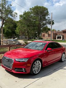 Used 2017 Audi A4 2.0T Premium Plus