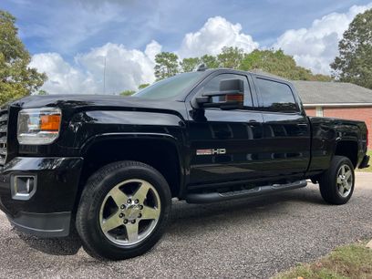 Used 2018 GMC Sierra 2500 SLT w/ All Terrain HD Package