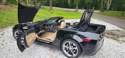 Used 2011 Chevrolet Corvette Grand Sport w/ Preferred Equipment Group