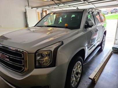 Used 2017 GMC Yukon SLT w/ Open Road Package