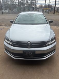 Used 2016 Volkswagen Jetta S